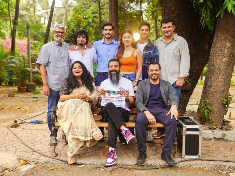 ‘Bas Karo Aunty’: Bollywood Biggies Join Hands For Quirky Film!