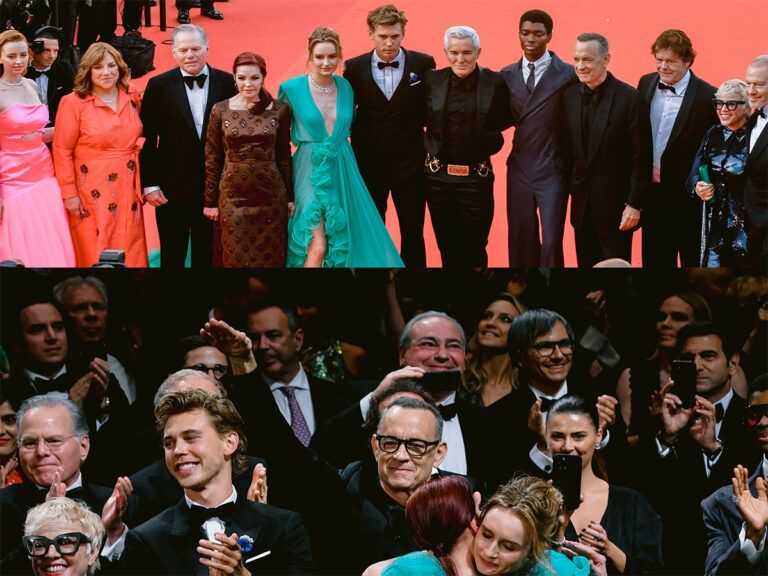Baz Luhrmann’s Elvis Gets Longest Standing Ovation at Cannes 2022