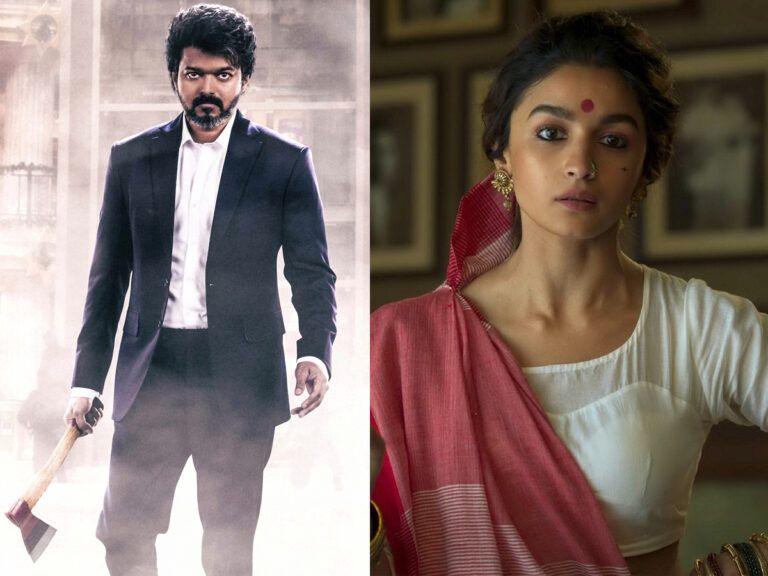 Beast Tamed Gangubai Kathiawadi On Netflix! But Actually…