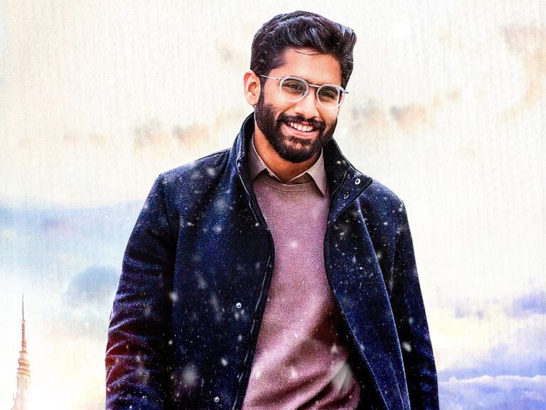Chaitanya Akkineni’s ‘Thank You’ Release Date Out!