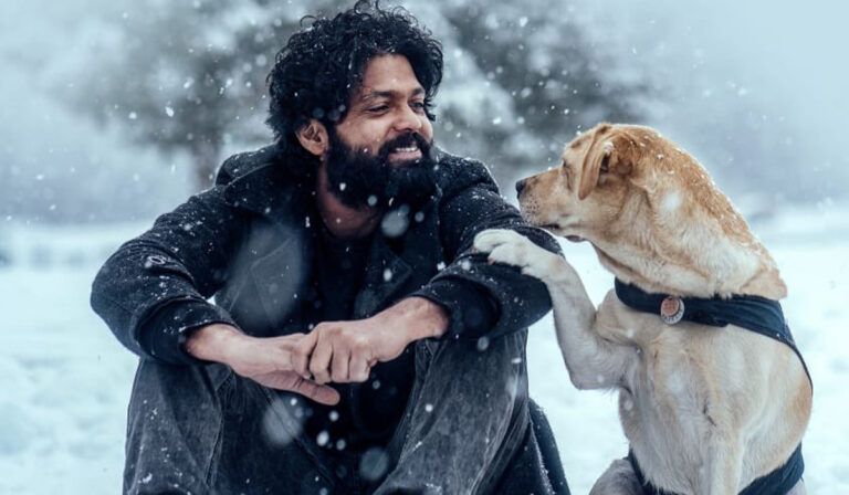 777 Charlie Trailer: Moving Love Between Man & Dog