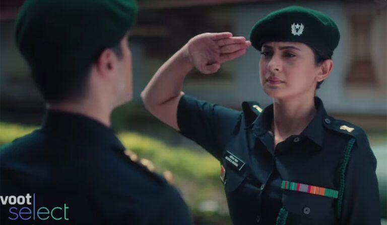 ‘Code M’ S2 On Voot Select: Jennifer Winget Is Back With A Bang!