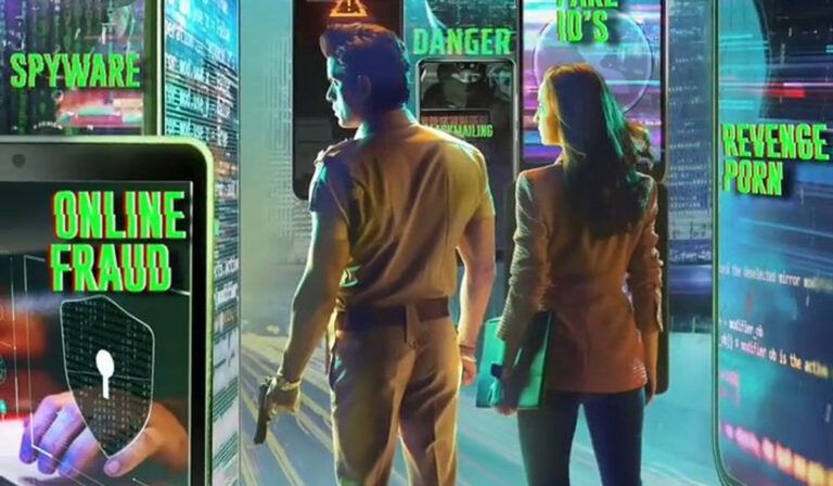 Voot Select Launches ‘Cyber Vaar’ Ft. Mohit Malik, Sanaya Irani