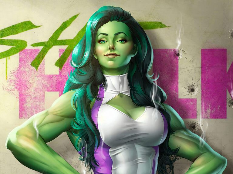 Disney Plus Show ‘She-Hulk’ Release Date Revealed By Accident!