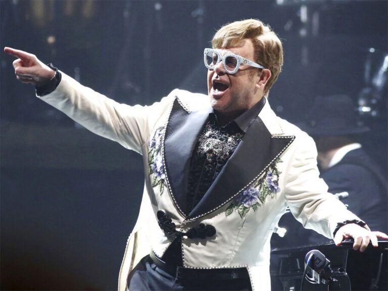 Elton John Documentary ’Goodbye Yellow Brick Road’ Lands At Disney+