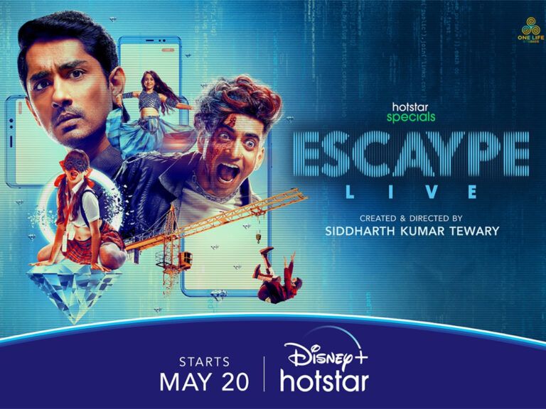 Escaype Live Review – Too Long, Tedious And Messy To Make An Impact