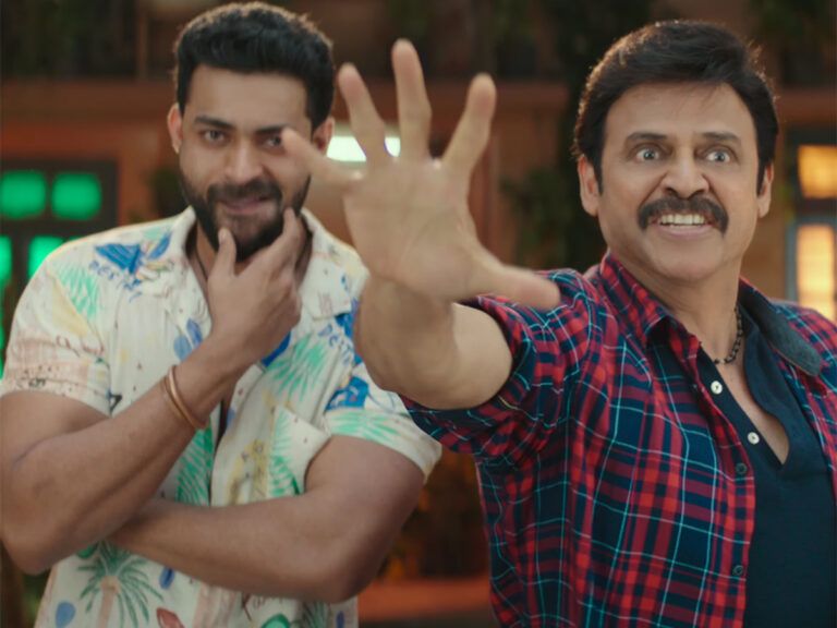 F3 Trailer: An Ultimate Fun Fest That’s All About Money