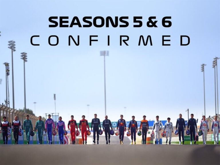 Fans Anxious As Netflix Renews Formula 1: Drive To Survive For S5 & 6