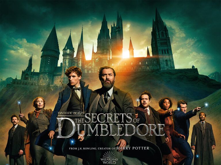 Where to Stream Fantastic Beasts: The Secrets of Dumbledore on OTT