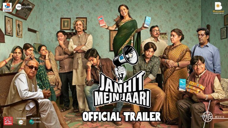‘Janhit Mein Jaari’ Trailer: Fun, Romance, Drama & A Strong Message