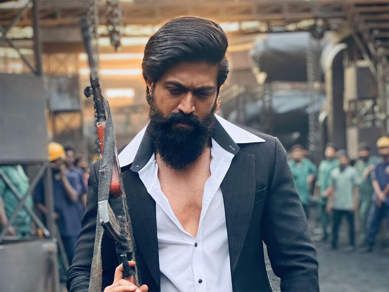 KGF 3 On, Then Off, As Speculation Rules The Day!