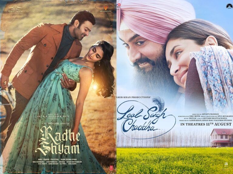 Will Laal Singh Chaddha Meet Radhe Shyam’s Fate At The Box Office?