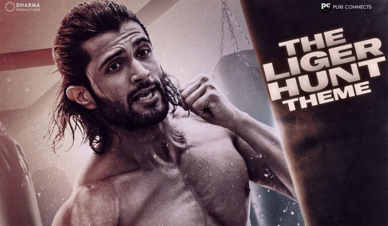 Liger Roars! Listen To The Lyrical Theme in 5 Languages