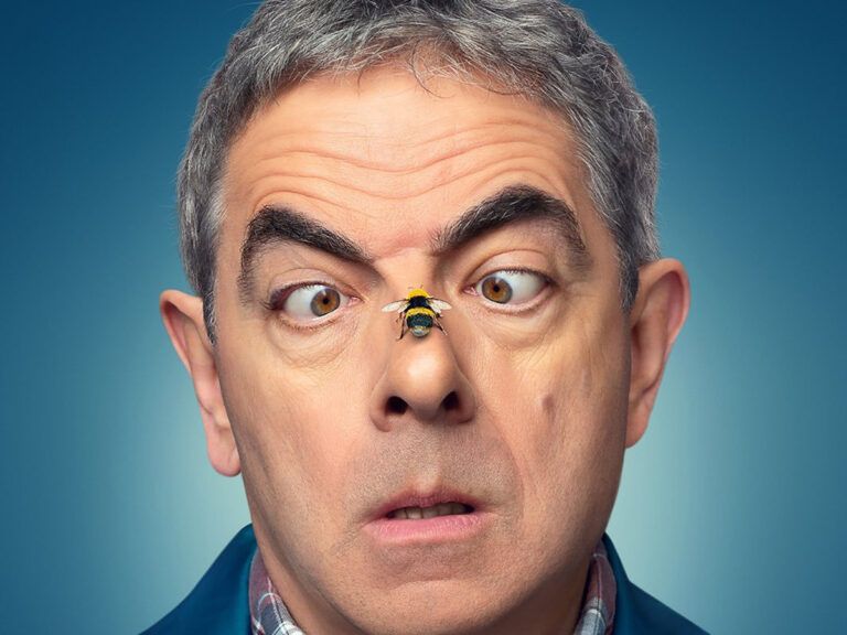 ‘Man Vs Bee’ On Netflix: Rowan Atkinson Is Back To Make You ROFL