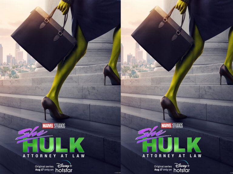 Marvel’s ‘She Hulk’ Arrives On Disney+ Hotstar On This Date!