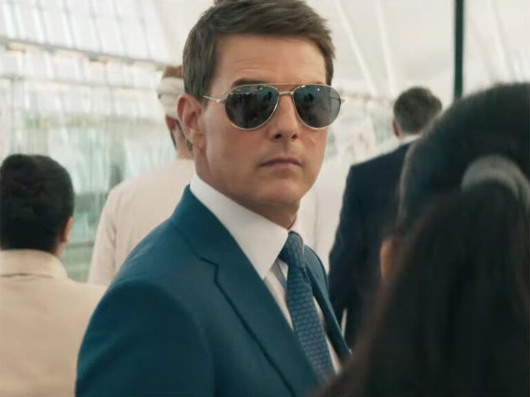 Mission: Impossible – Dead Reckoning Part One Drops Teaser!!