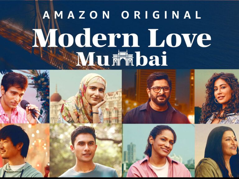 Modern Love: Mumbai Review  – Feel Good Drama Centered On Love