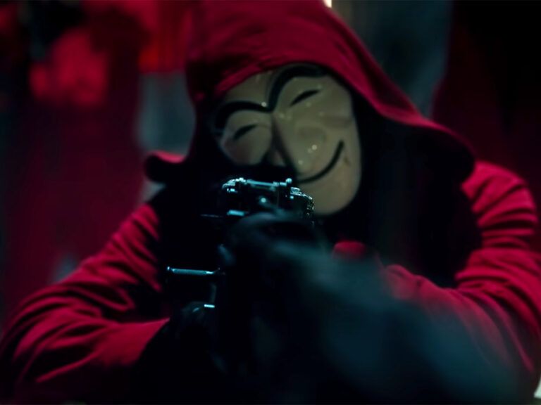 Money Heist: Korea Teaser; It’s Not The Same But Even Bigger