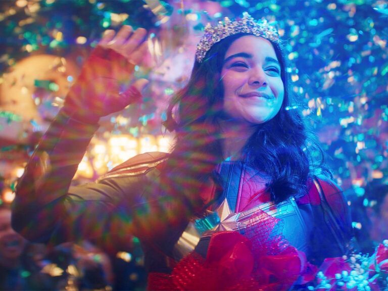 Ms Marvel Is A Long Investment In MCU! Know How She Would Evolve