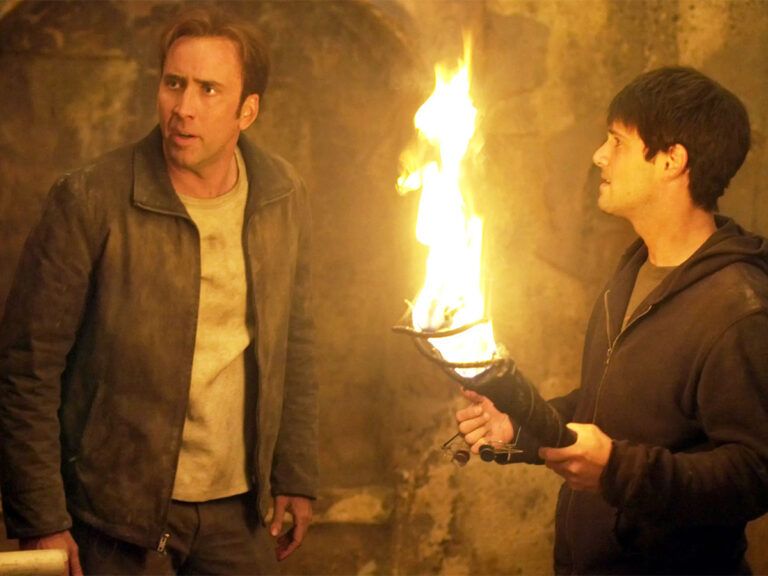 Producer Drops Big Update on Nicolas Cage’s National Treasure 3