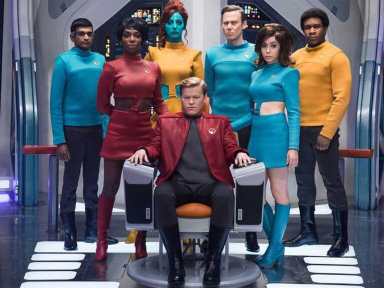 New ‘Black Mirror’ Season 6 In The Works At Netflix