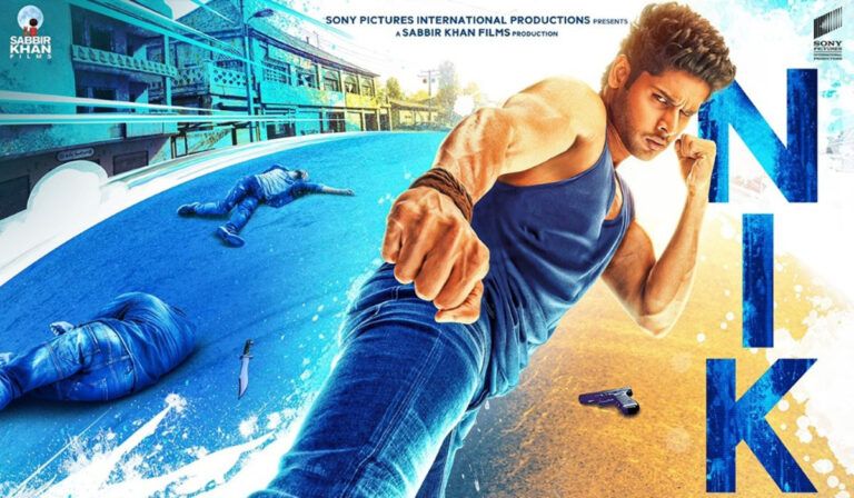 Nikamma Teaser: Abhimanyu Dassani Kicks Serious Ass!