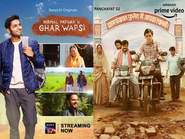 Nirmal Pathak Ki Ghar Wapsi vs Panchayat; Which Is More Realistic?