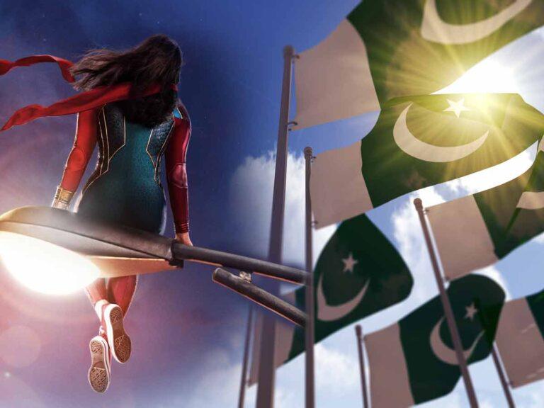 No Disney+, So Ms Marvel To Screen In Theatres In Pakistan!