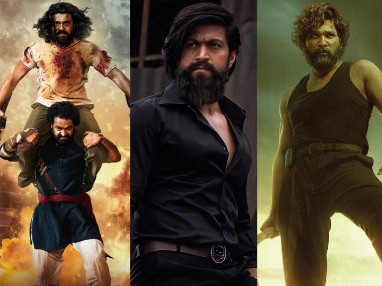 No More KGF2, Pushpa, RRR: Time Up For Pan-India South Superhits!