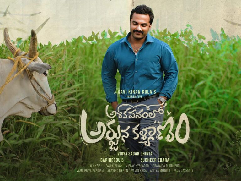 OTT Platform Of Ashoka Vanam Lo Arjuna Kalyanam Revealed!