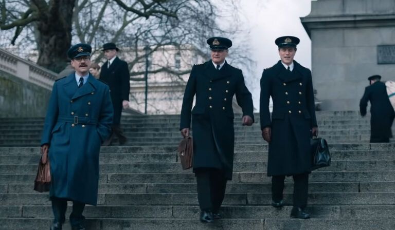 Acclaimed New Netflix Original War Drama Not Streaming In India