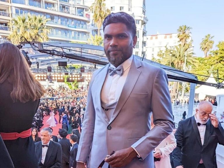 Pa. Ranjith Announces New Slate At Cannes! Know All The Titles