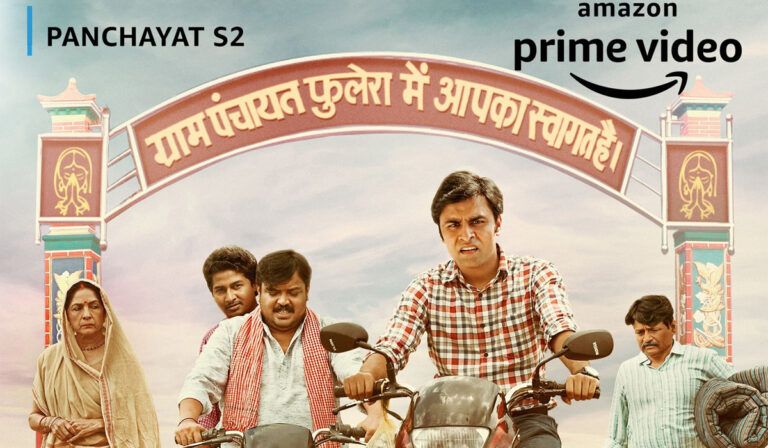 Panchayat S2 Trailer: Small Town Ethos & Politics Make Fiery Mix!