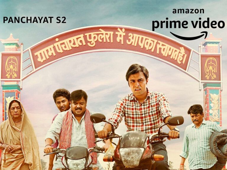 Panchayat S2 Leaked! So Prime Video Releases It 2 Days Early!