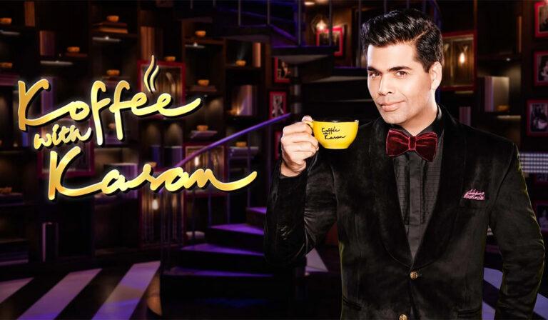 Permanent Lock On Karan’s Café! Koffee With Karan Won’t Return