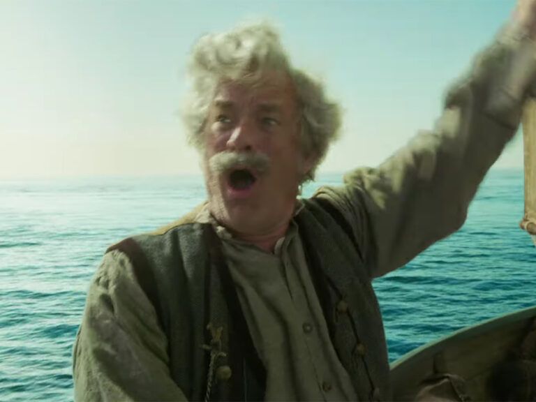 Pinocchio Disney+ Trailer: Tom Hanks as Geppetto Showers Kindness