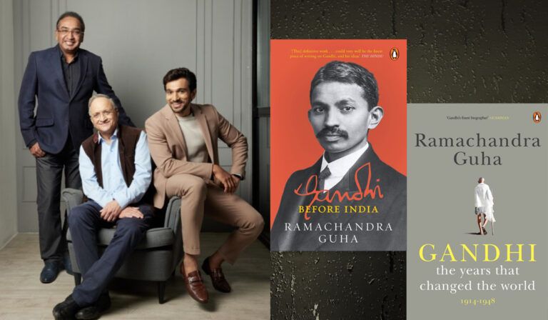 Pratik Gandhi To Play Gandhiji In Applause’s Epic Multi-Season Drama