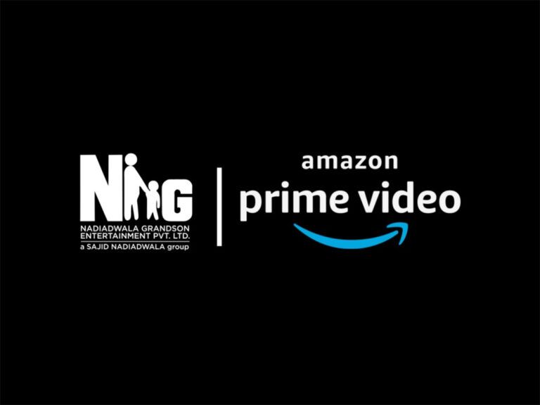 Prime Video Inks Multi-Year OTT Deal With Sajid Nadiadwala’s NGE Films