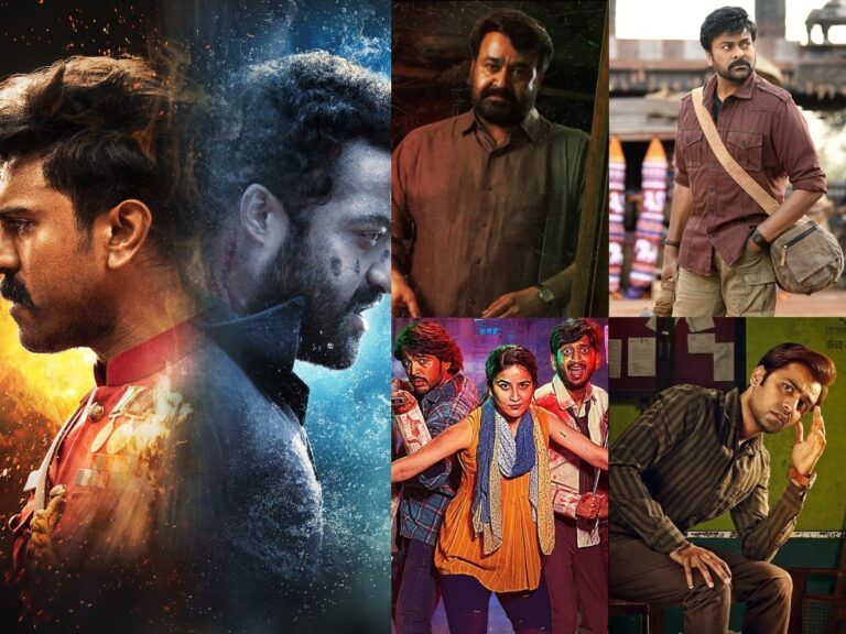 This Week’s Top Indian OTT Releases: 12th Man, Panchayat, RRR and More