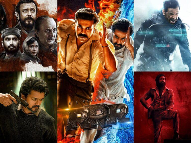 RRR, KGF2, Beast & More: May Is The Month Of Blockbusters On OTT