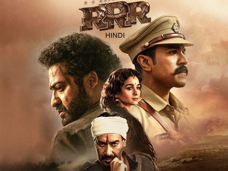 ‘RRR’ OTT Release Date And Platform Revealed!