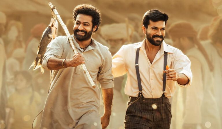 International Portal Lists ‘RRR’ Amongst Best Films on Netflix