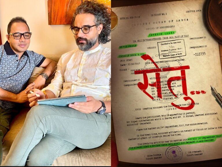 ‘Tanu Weds Manu’ Producer Shailesh’s New Film – A Courtroom Drama!