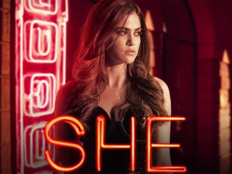 Netflix Drops Release Date For Imtiaz Ali’s Thriller Series, ‘She’ S2