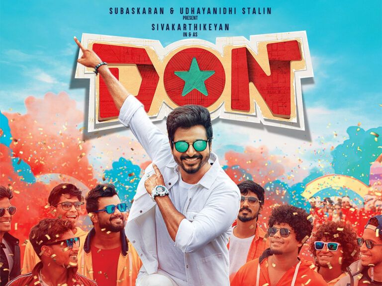 Sivakarthikeyan’s ‘Don’ OTT Release Date And Platform Revealed!