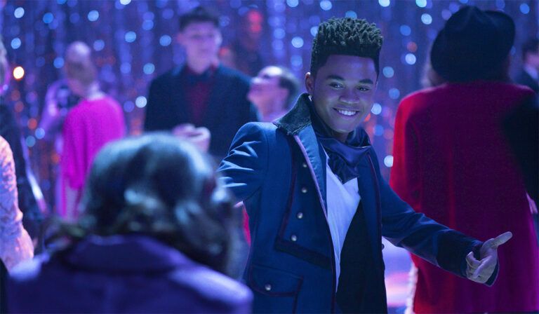 Sneakerella Review: Vibrant, Gender-Swapped Take On Age-Old Fairytale