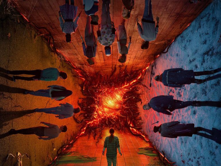 Netflix Gives Graphic Violence Warning For Stranger Things S4 E1 After Texas School Shooting