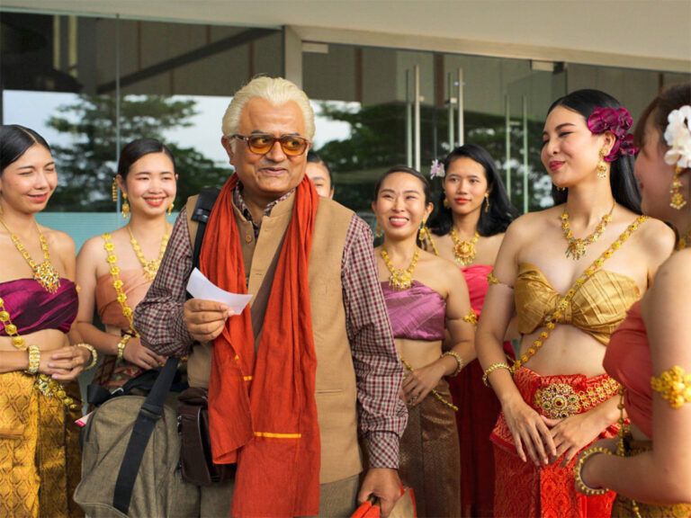 Thai Massage: Promising Satirical Drama Will Be Out On This Date!