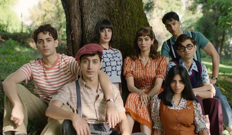 The Archies: Meet Suhana Khan, Khushi Kapoor & More From The 60s