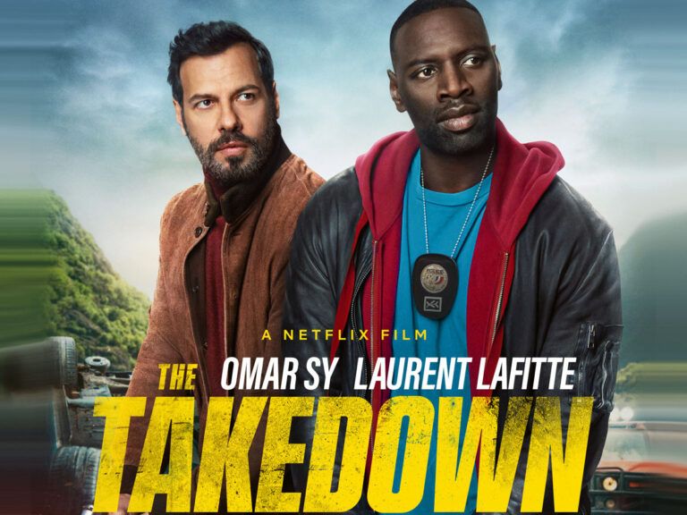 The Takedown Review – Passable Buddy Cop Entertainer